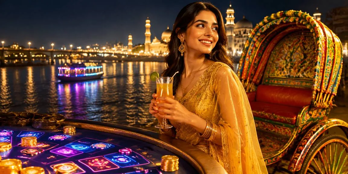 pvc Baccarat NightRush — Live Tables, Real Dealers, Mobile Access